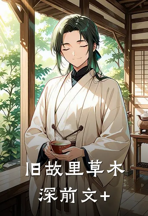 旧故里草木深前文+