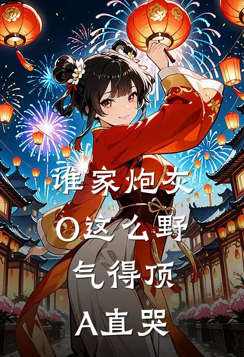 谁家炮灰O这么野，气得顶A直哭