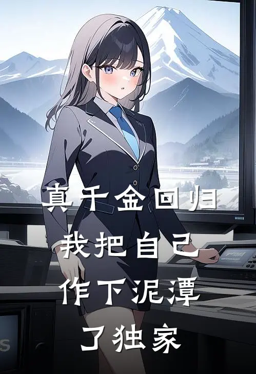 真千金回归，我把自己作下泥潭了独家