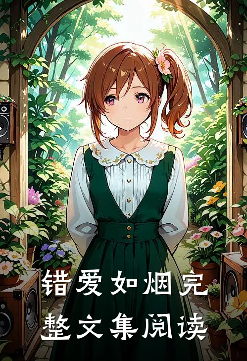 错爱如烟完整文集阅读