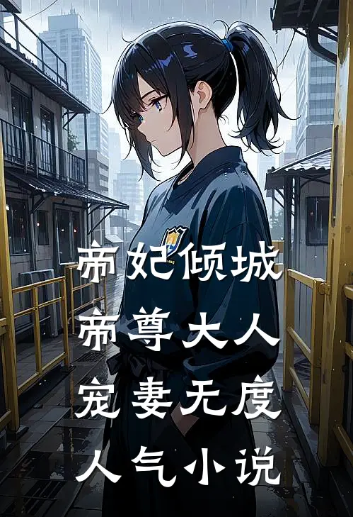 帝妃倾城：帝尊大人宠妻无度人气小说