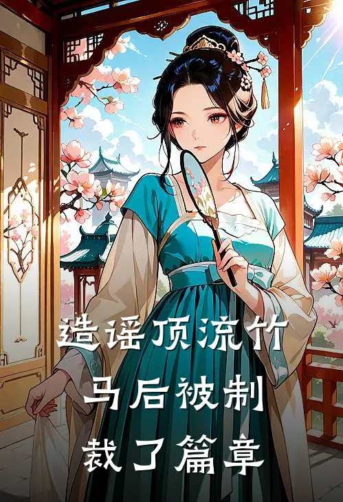 造谣顶流竹马后被制裁了篇章