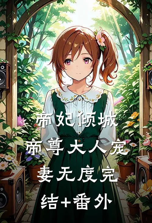 帝妃倾城：帝尊大人宠妻无度完结+番外
