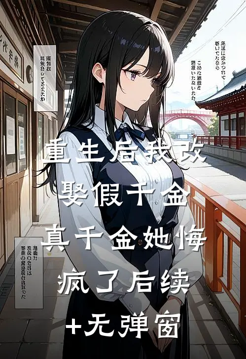 重生后我改娶假千金，真千金她悔疯了后续+无弹窗