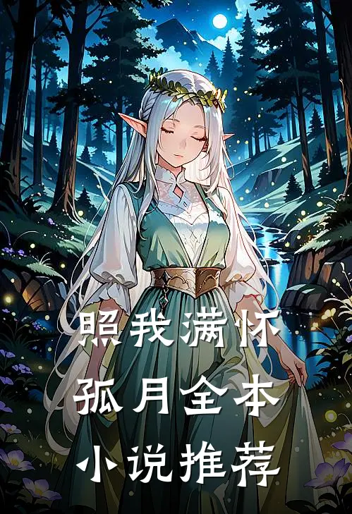 照我满怀孤月全本小说推荐