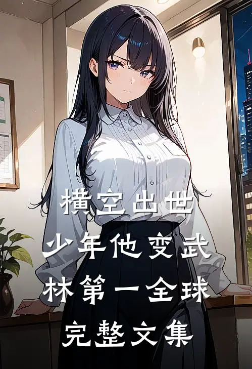 横空出世，少年他变武林第一全球完整文集