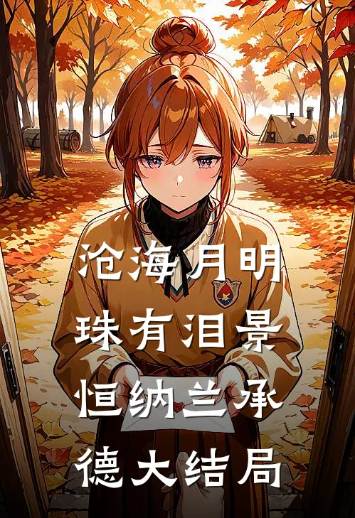 沧海月明珠有泪景恒纳兰承德大结局