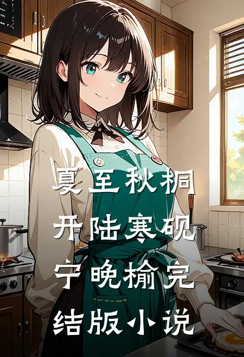 夏至秋桐开陆寒砚宁晚榆完结版小说