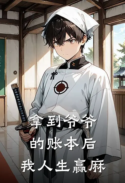 拿到爷爷的账本后，我人生赢麻