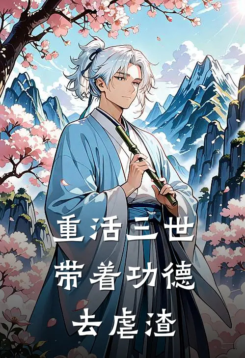 重活三世，带着功德去虐渣