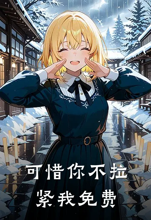 可惜你不拉紧我免费
