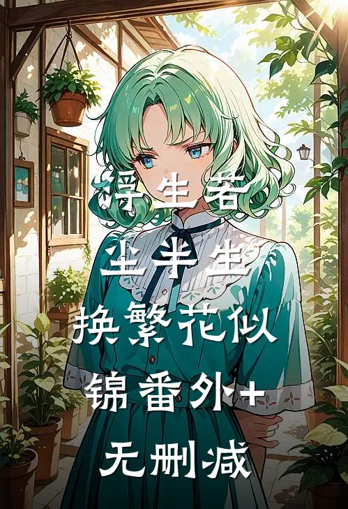 浮生若尘半生，换繁花似锦番外+无删减