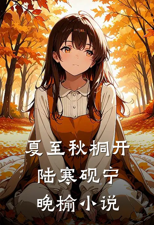 夏至秋桐开陆寒砚宁晚榆小说