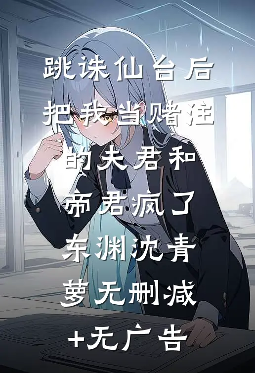 跳诛仙台后，把我当赌注的夫君和帝君疯了东渊沈青萝无删减+无广告