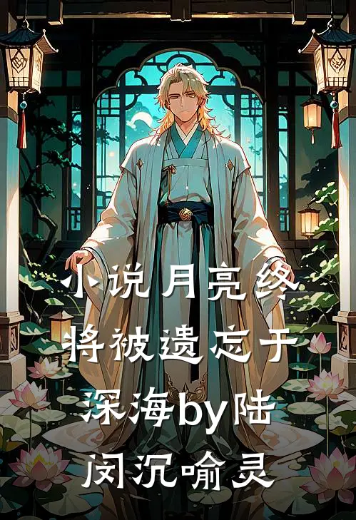 小说月亮终将被遗忘于深海by陆闵沉喻灵