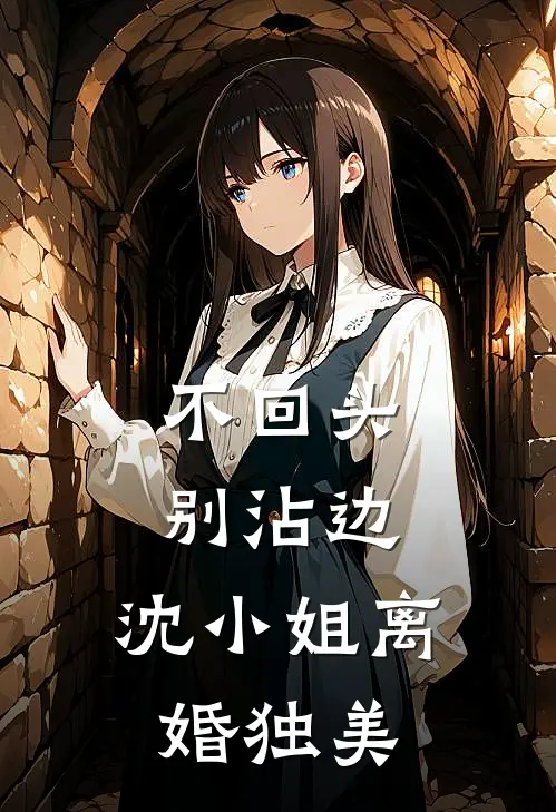 不回头，别沾边，沈小姐离婚独美