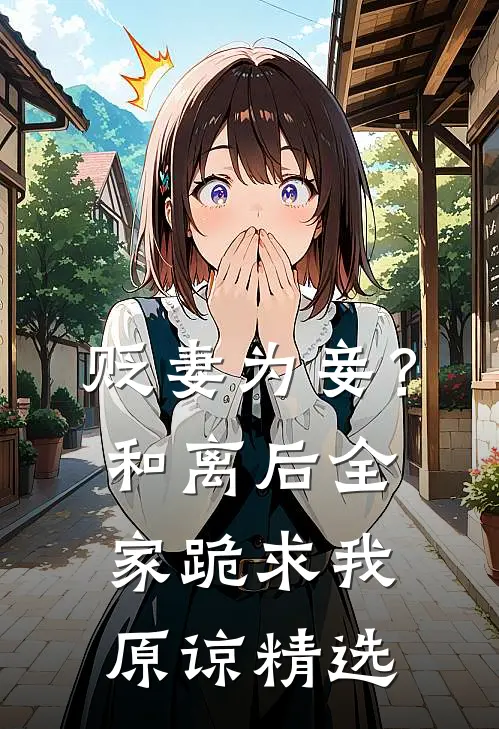 贬妻为妾？和离后全家跪求我原谅精选