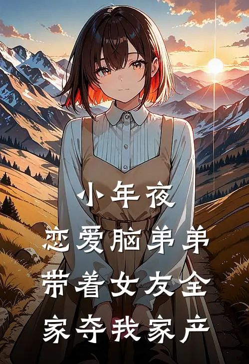 小年夜，恋爱脑弟弟带着女友全家夺我家产