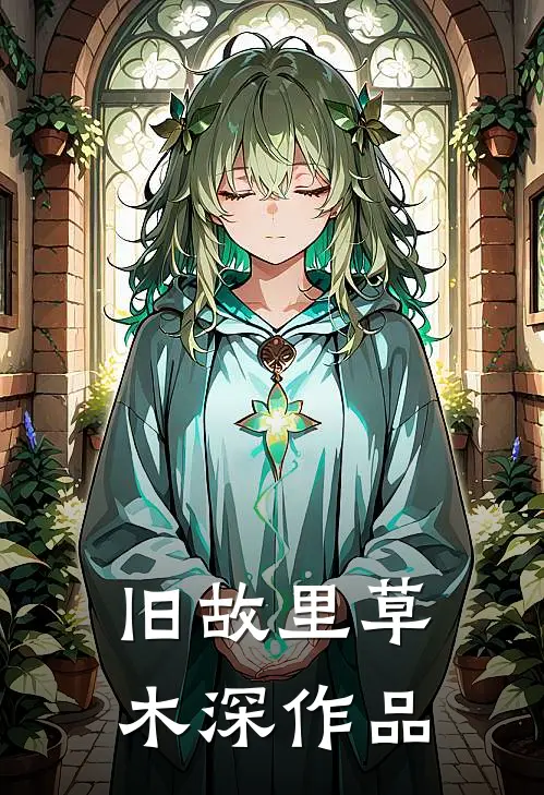 旧故里草木深作品