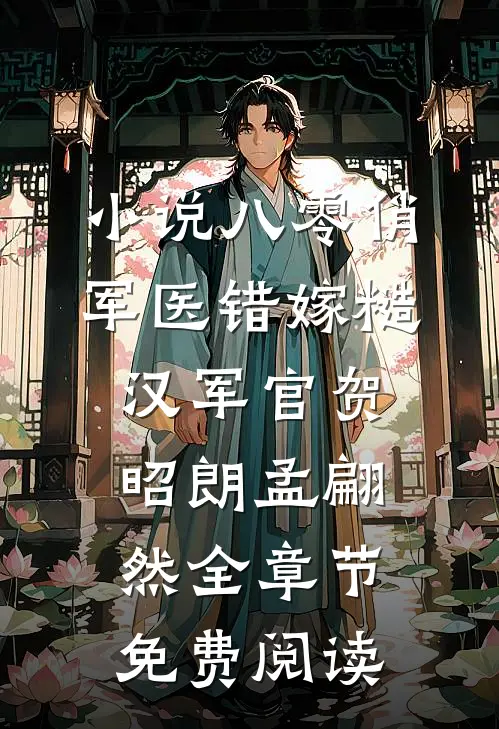 小说八零俏军医错嫁糙汉军官贺昭朗孟翩然全章节免费阅读