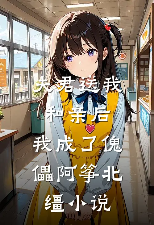 夫君送我和亲后，我成了傀儡阿筝北缰小说
