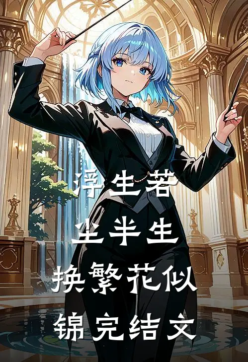 浮生若尘半生，换繁花似锦完结文