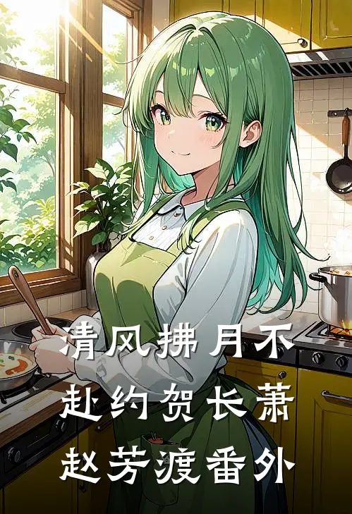 清风拂月不赴约贺长萧赵芳渡番外