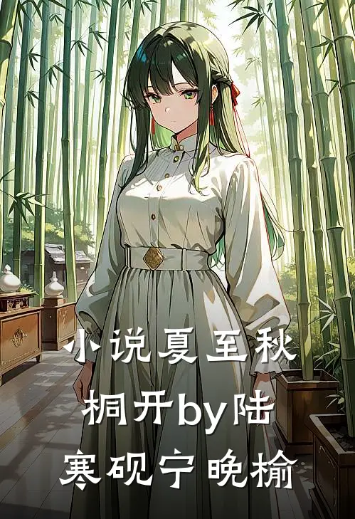 小说夏至秋桐开by陆寒砚宁晚榆