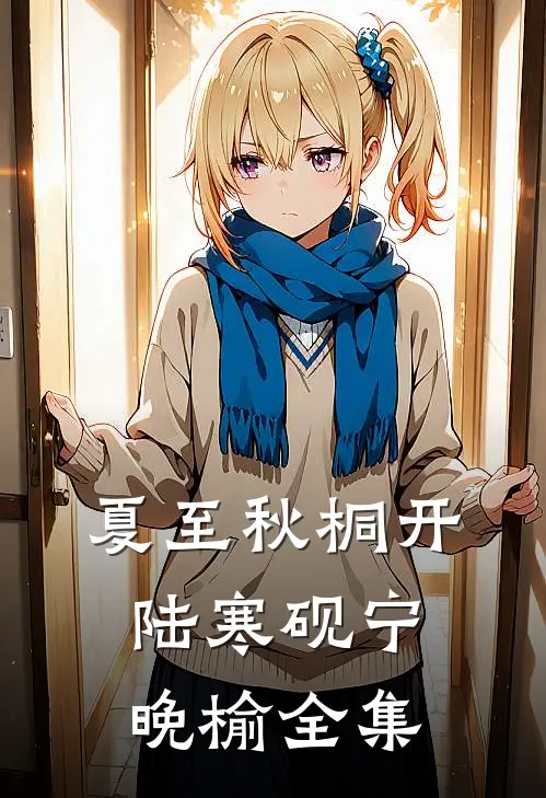 夏至秋桐开陆寒砚宁晚榆全集