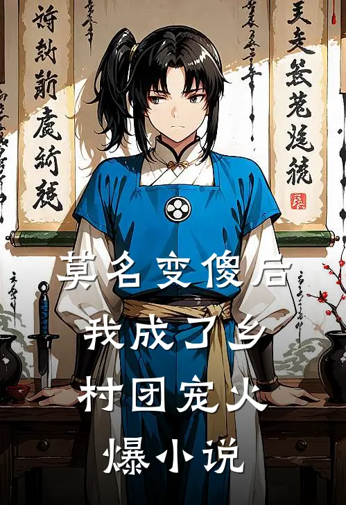 莫名变傻后，我成了乡村团宠火爆小说