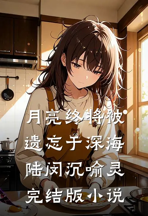 月亮终将被遗忘于深海陆闵沉喻灵完结版小说