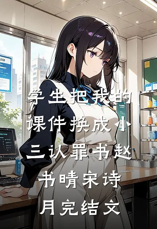 学生把我的课件换成小三认罪书赵书晴宋诗月完结文