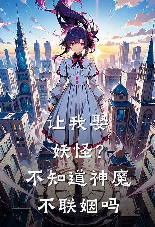 让我娶妖怪？不知道神魔不联姻吗
