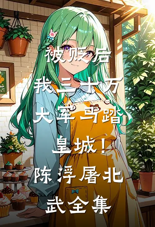 被贬后，我三十万大军马踏皇城！陈浮屠北武全集