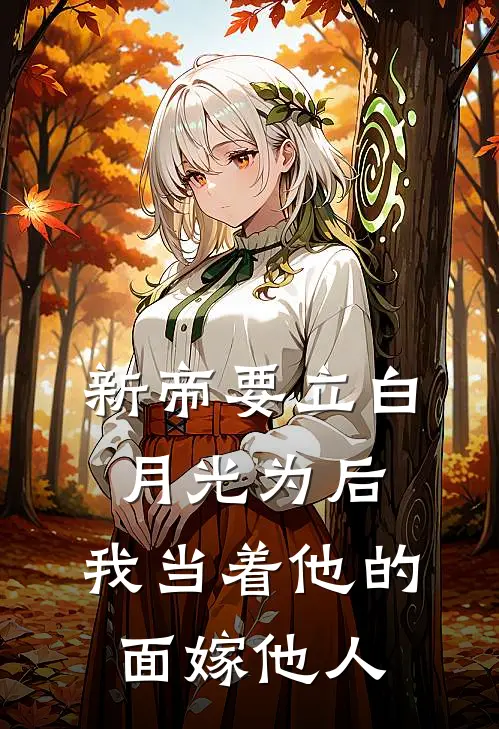 新帝要立白月光为后，我当着他的面嫁他人