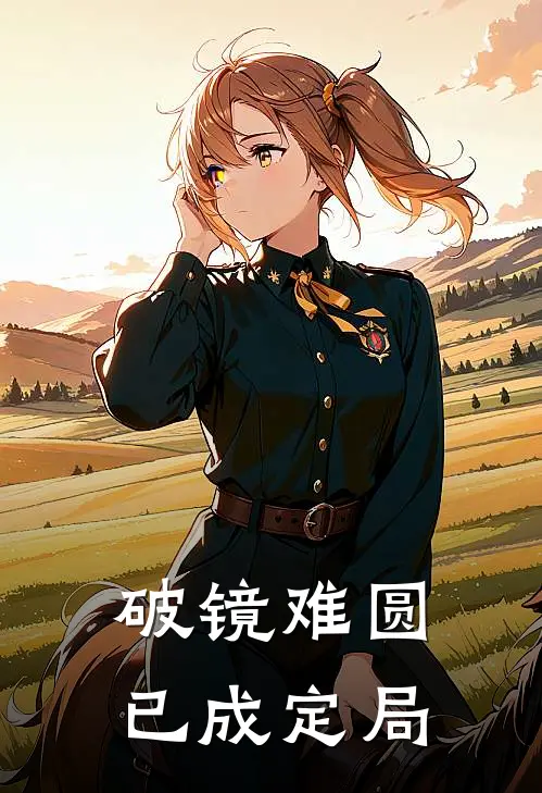 破镜难圆已成定局