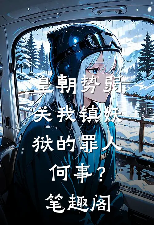 皇朝势弱，关我镇妖狱的罪人何事？笔趣阁