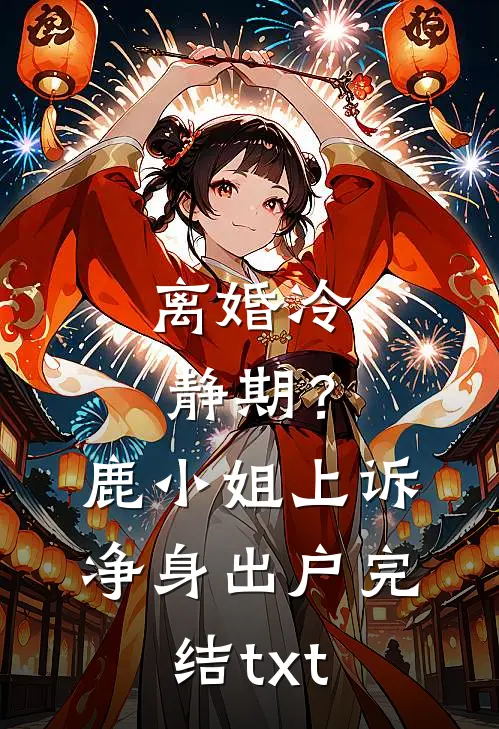 离婚冷静期？鹿小姐上诉净身出户完结txt