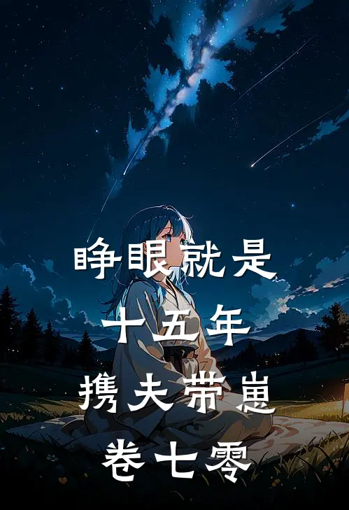 睁眼就是十五年，携夫带崽卷七零