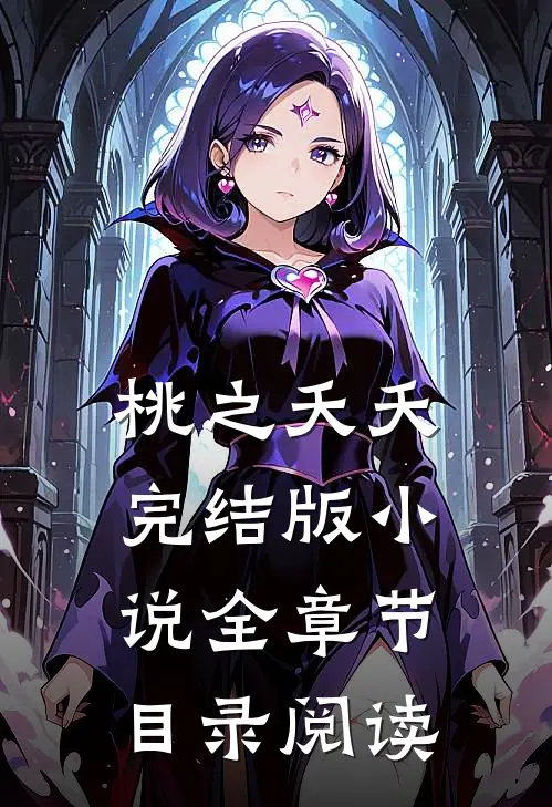 桃之夭夭完结版小说全章节目录阅读