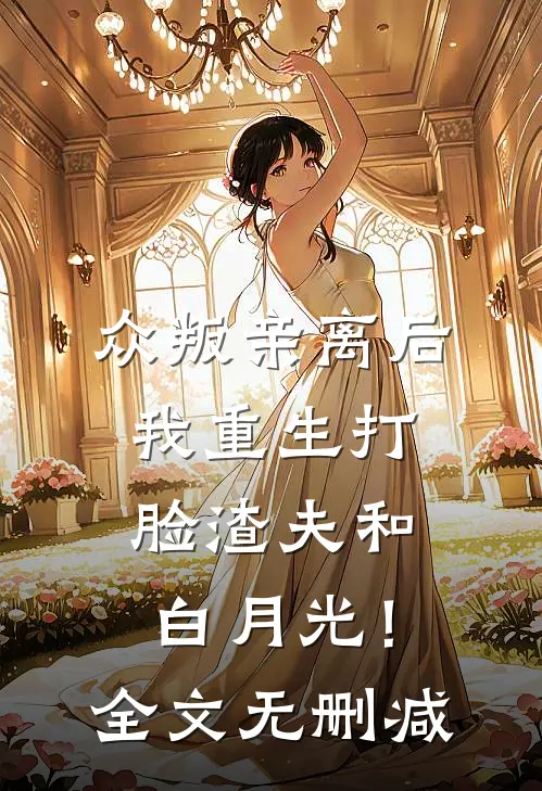 众叛亲离后，我重生打脸渣夫和白月光！全文无删减