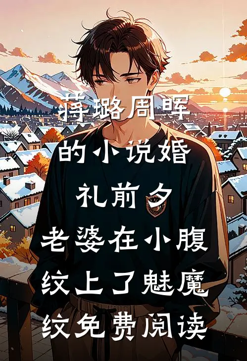 蒋璐周晖的小说婚礼前夕，老婆在小腹纹上了魅魔纹免费阅读
