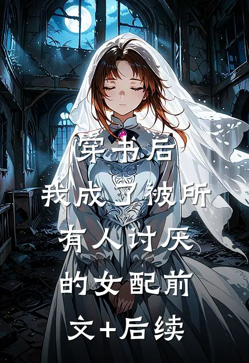 穿书后，我成了被所有人讨厌的女配前文+后续