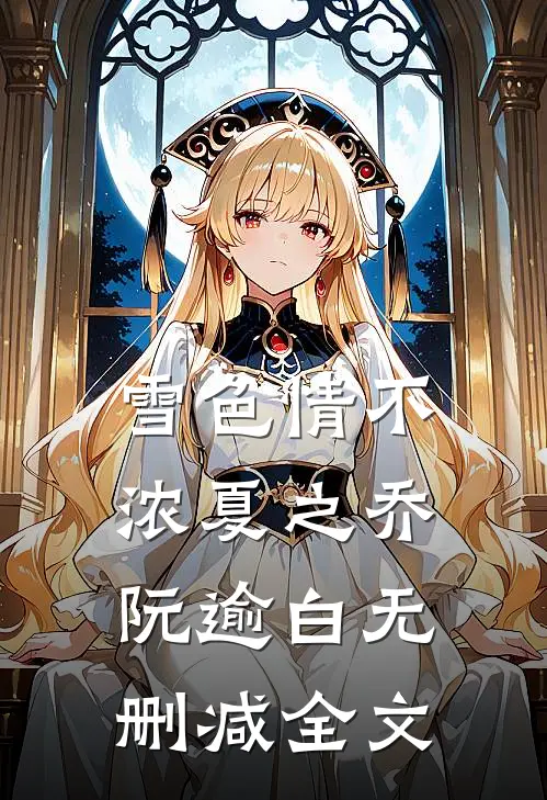 雪色情不浓夏之乔阮逾白无删减全文