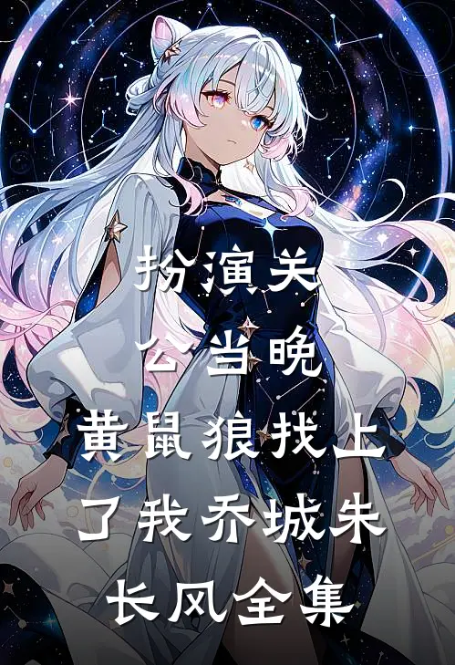 扮演关公当晚，黄鼠狼找上了我乔城朱长风全集