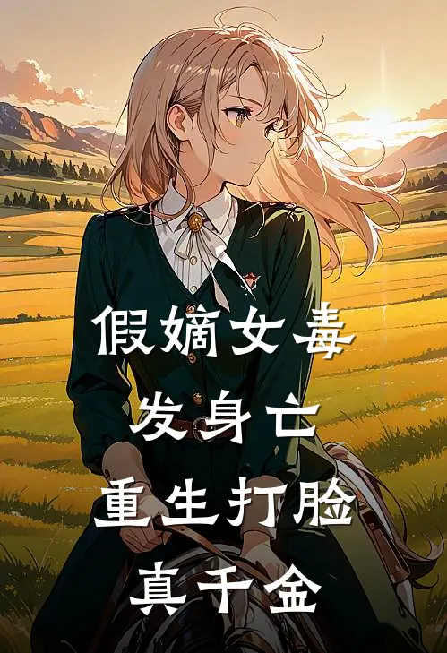 假嫡女毒发身亡，重生打脸真千金