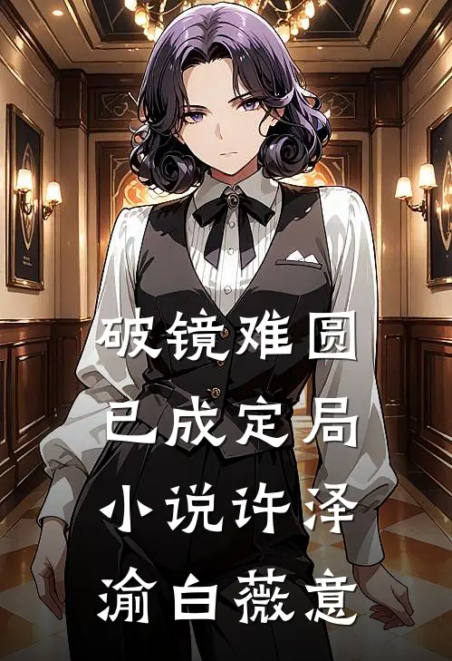 破镜难圆已成定局小说许泽渝白薇意