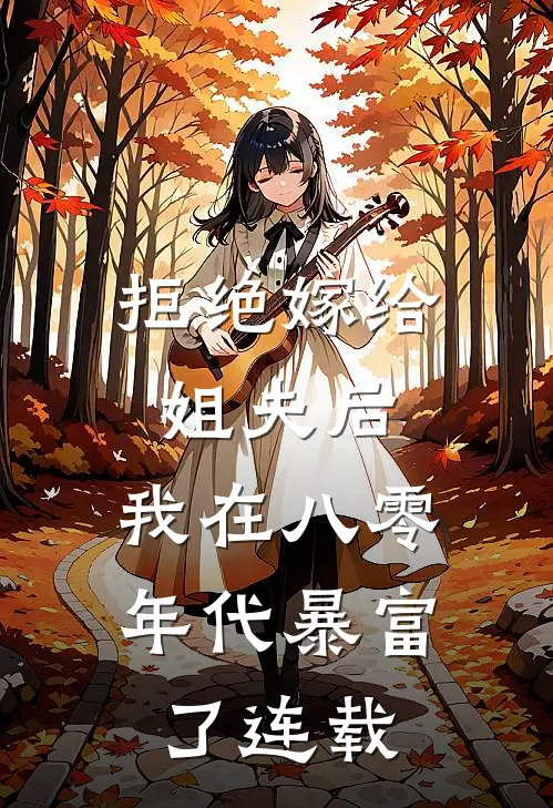 拒绝嫁给姐夫后，我在八零年代暴富了连载