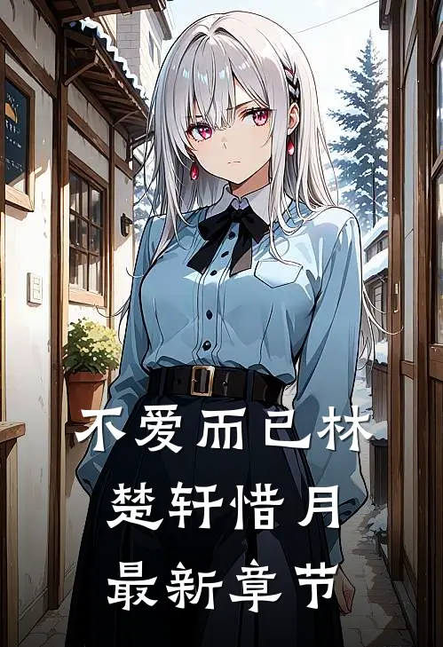 不爱而已林楚轩惜月最新章节