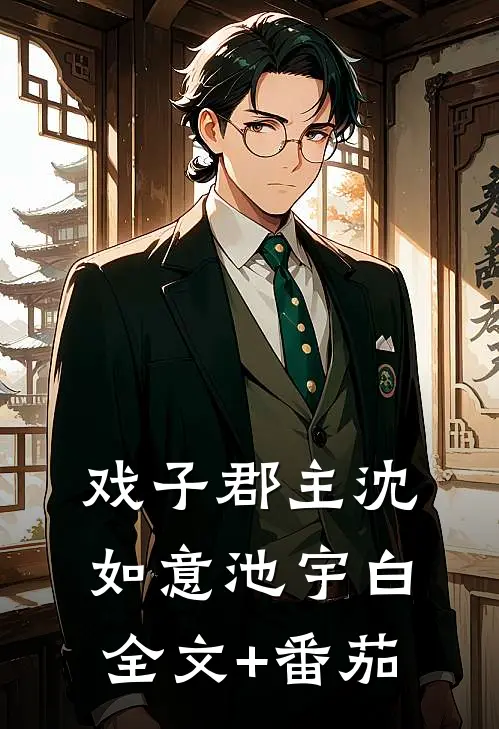 戏子郡主沈如意池宇白全文+番茄
